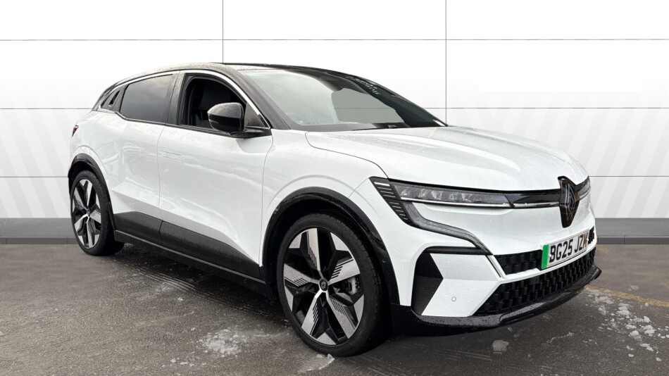 Renault Megane E-Tech EV60 160kW Techno Comfort Range 60kWh 5dr Auto Electric Hatchback